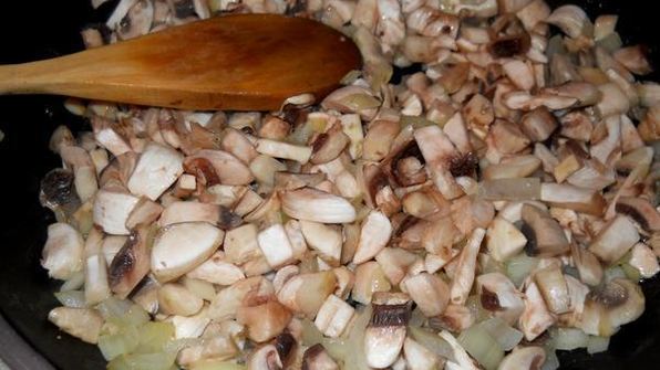 жюльен из мидий