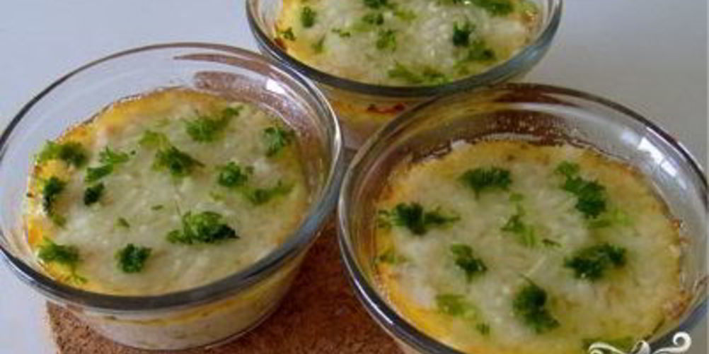 Рецепт жюльена из рыбы