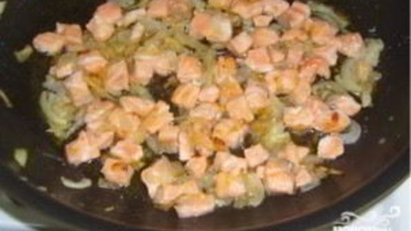 жюльен из рыбы