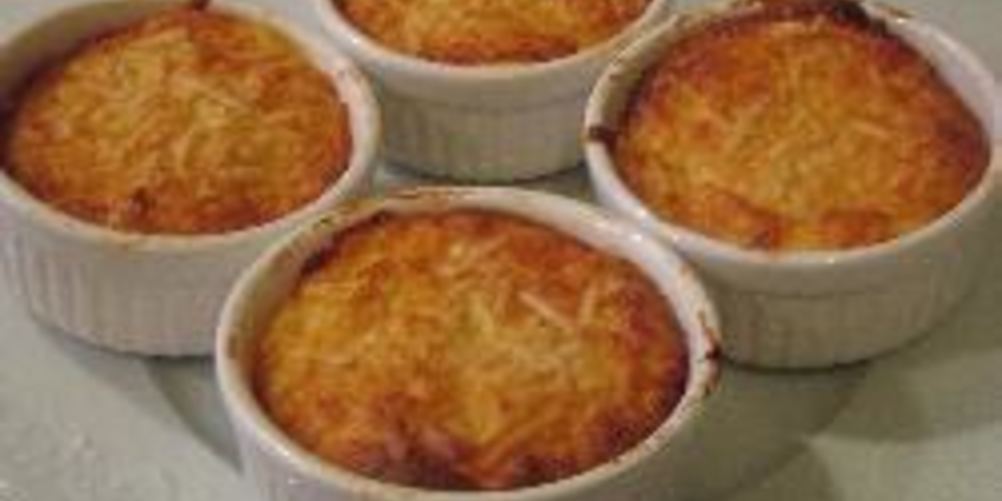 Рецепт жюльена из цветной капусты с ветчиной