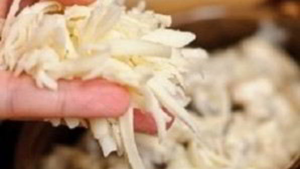 жюльен с курицей и грибами