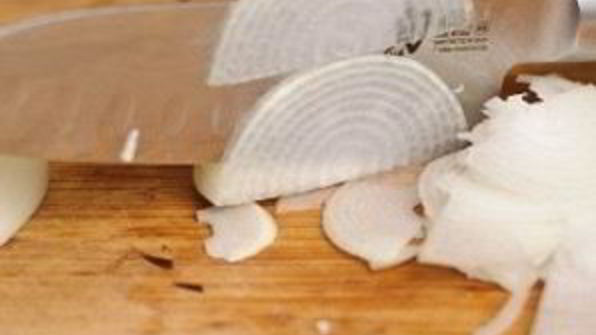 жюльен с курицей и грибами