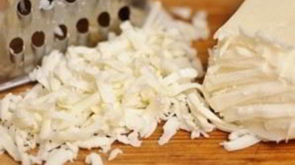 жюльен с курицей и грибами