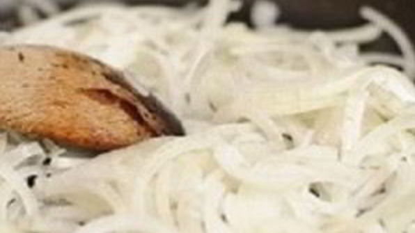 жюльен с курицей и грибами