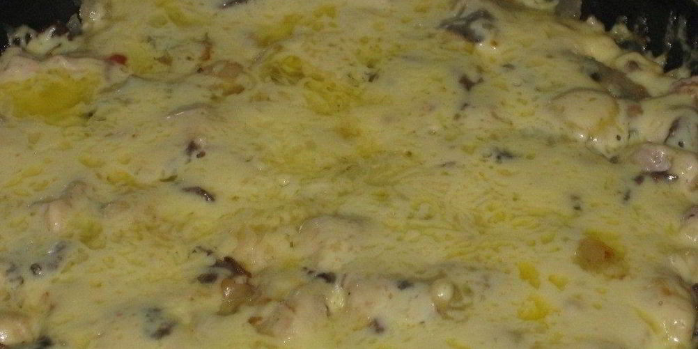 Рецепт жюльена в сковороде